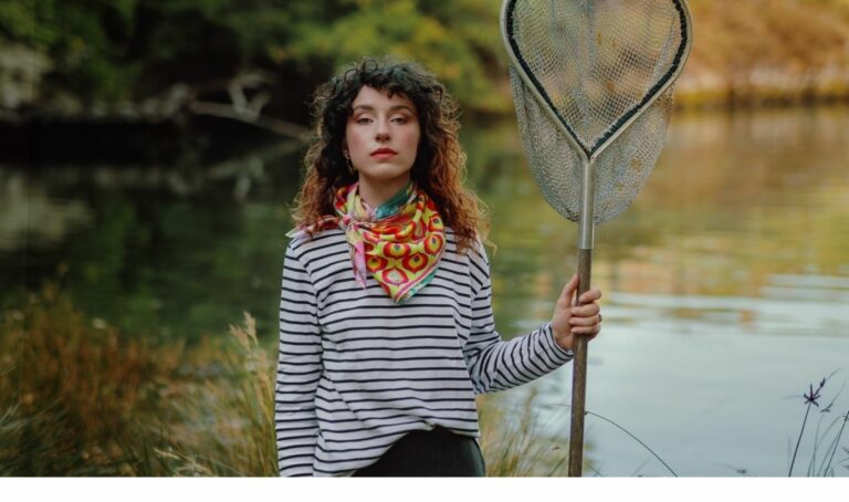 Foulard Bretagne