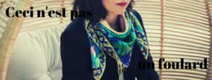 ceci n'est pas un foulard