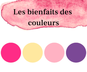 couleurs du foulard succès rose