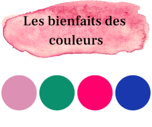 Les couleurs du foulard Clairvoyance