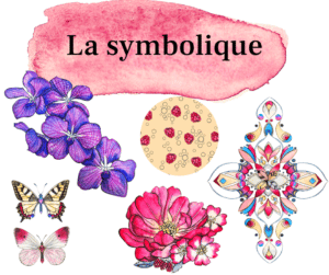 les symboles du foulard Succès de Manie V