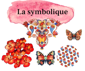 la symbolique des motifs du foulard Bienveillance