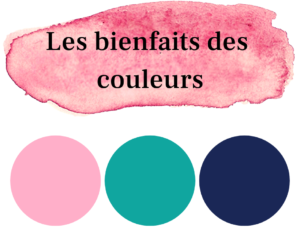 Les bienfaits des couleurs du foulard Créativité