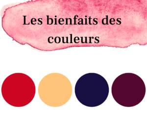 quels bienfaits possèdent les couleurs du foulard Chouette d'hiver ?