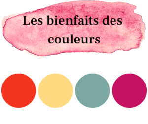 Les couleurs du foulard Puissance