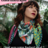 votre foulard en soie personnalisé