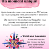 votre foulard en soie personnalisé – Image 4